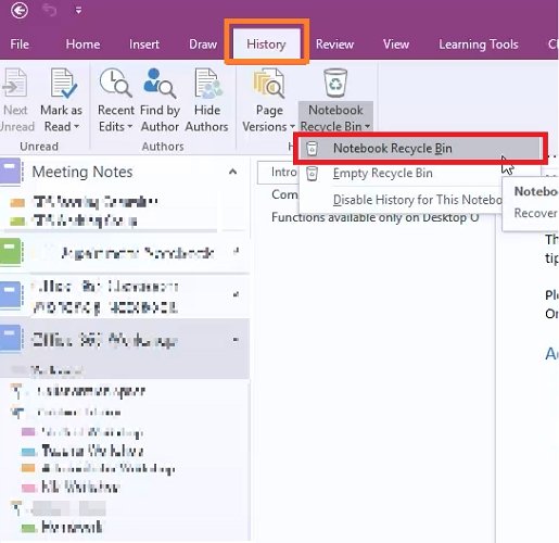 How to Recover Onenote Files? - keysdirect.us