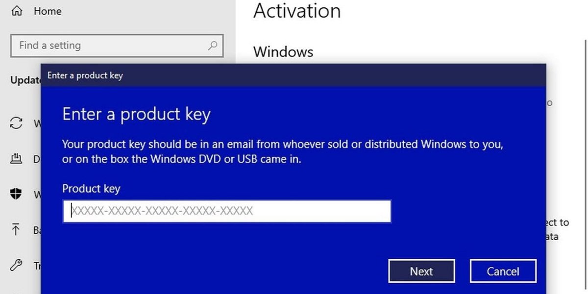 How to Recover Windows 10 Product Key - keysdirect.us
