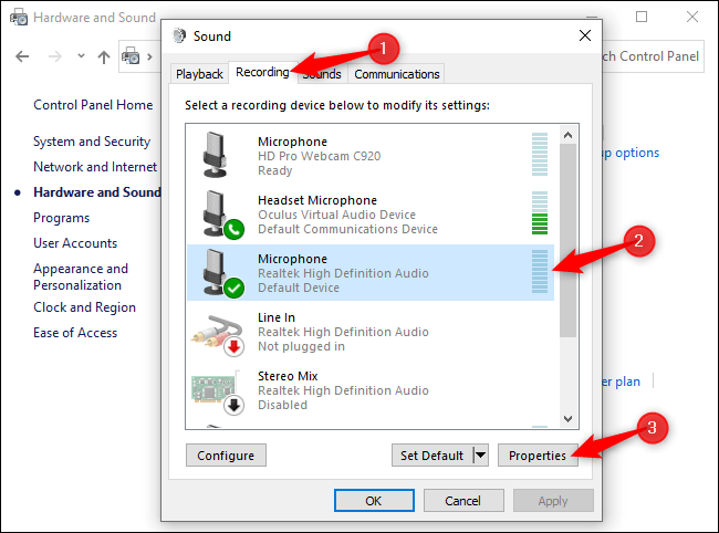 How to Reduce Background Noise on Mic Windows 10? - keysdirect.us