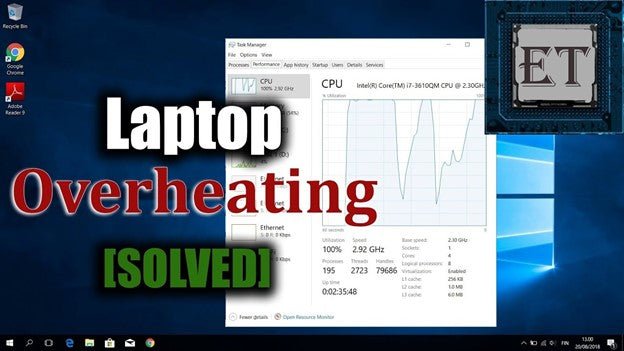 How To Reduce Heat In Laptop Windows 10? - keysdirect.us