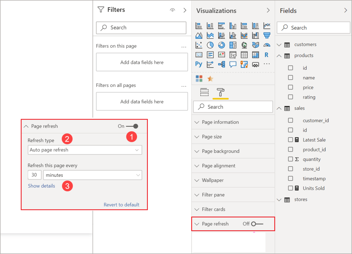 How to Refresh Power Bi Dataset Automatically? - keysdirect.us