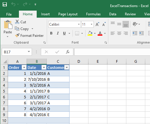 How to Refresh Power Bi Excel Data? - keysdirect.us