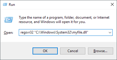 How to Register a Dll in Windows 10? - keysdirect.us