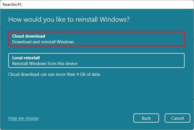 How to Reinstall Windows 11 - keysdirect.us