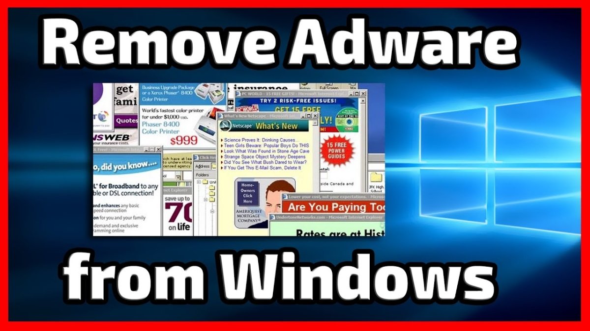 How to Remove Adware From Windows 10? - keysdirect.us