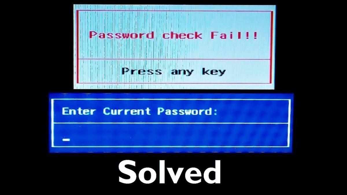 How to Remove Bios Password Windows 10 - keysdirect.us