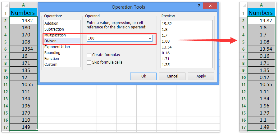 How to Remove Decimals in Excel? - keysdirect.us