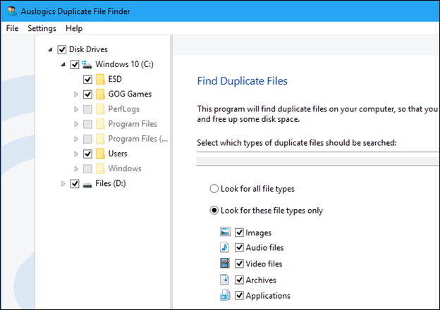 How to Remove Duplicate Files in Windows 10? - keysdirect.us