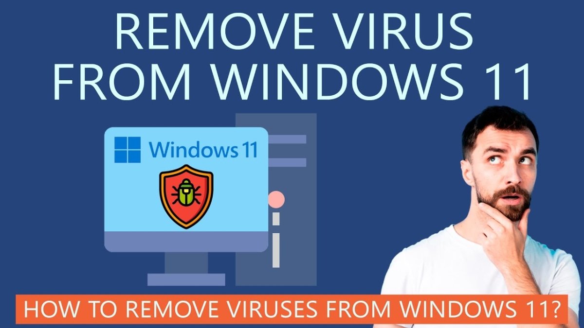 How to Remove Malware From Windows 11 - keysdirect.us