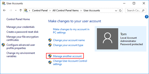 How to Remove Microsoft Account From Windows 10 Login? - keysdirect.us