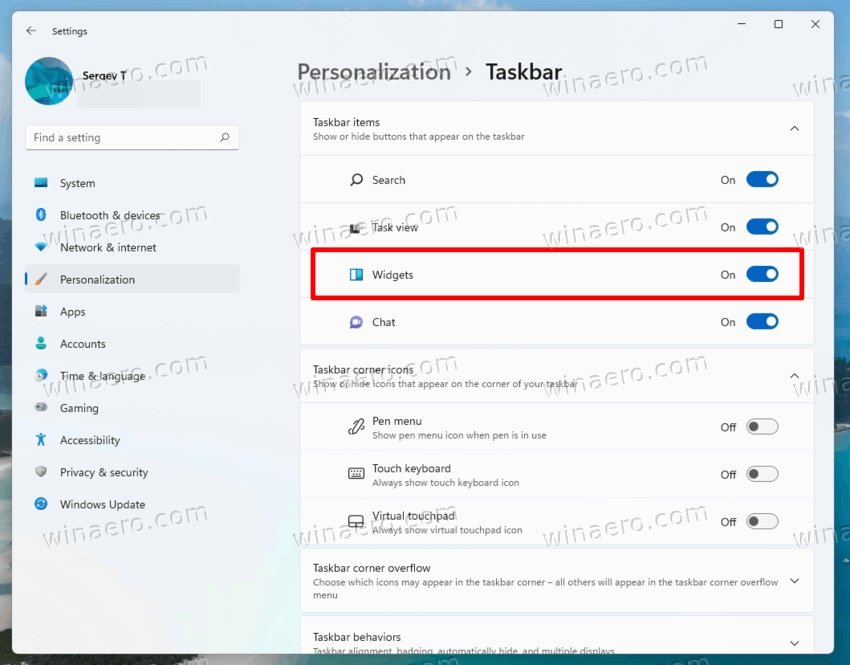 How to Remove Weather From Taskbar Windows 11 - keysdirect.us