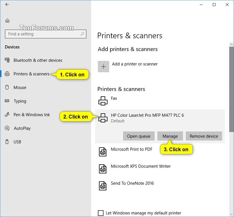 How to Rename a Printer in Windows 10? - keysdirect.us