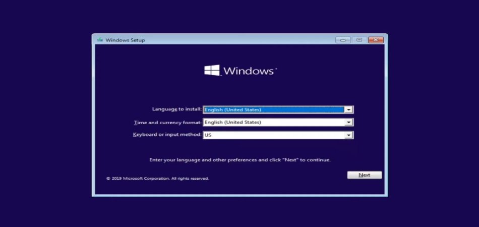 How To Repair Windows 10 From USB 2? - keysdirect.us