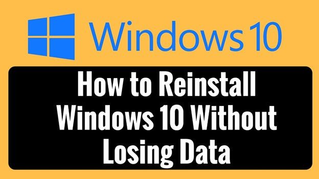 How To Repair Windows 10 Without Losing Data? - keysdirect.us