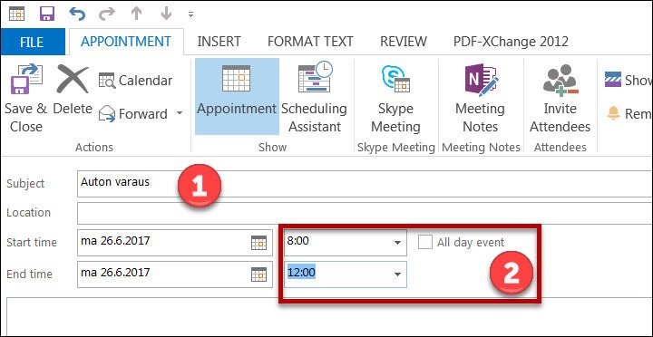How to Reserve a Room in Outlook? - keysdirect.us