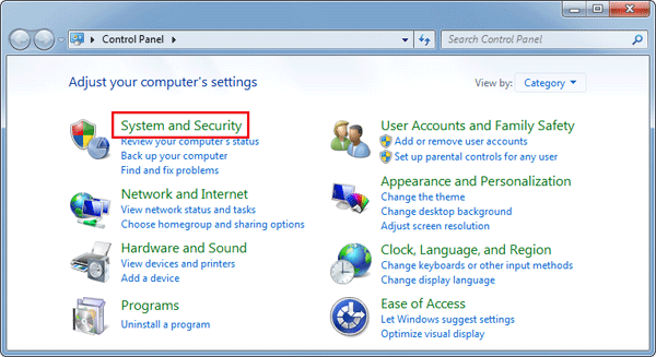 How to Reset a Windows 7 Laptop? - keysdirect.us