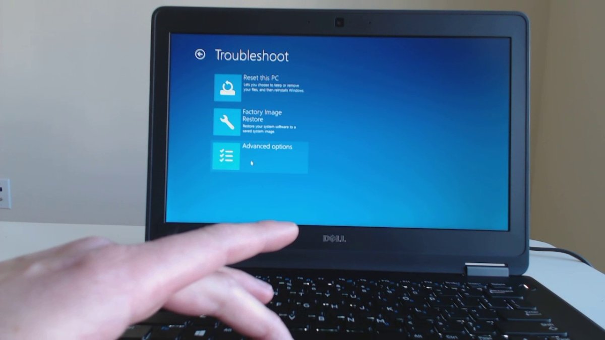 How to Reset Dell Laptop Windows 10 - keysdirect.us