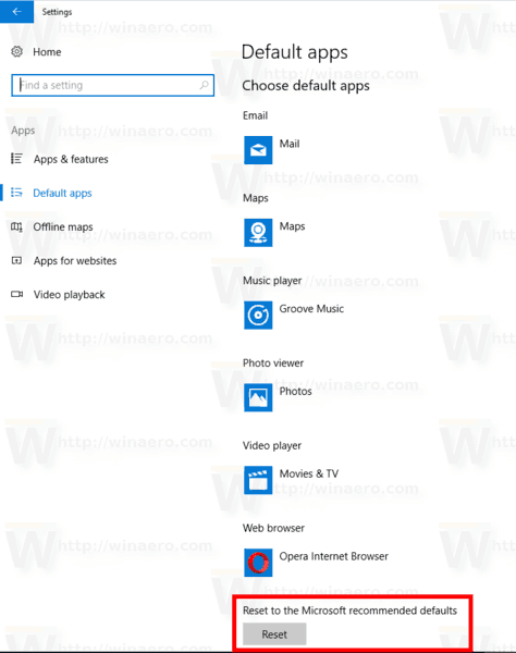 How to Reset File Associations in Windows 10? - keysdirect.us