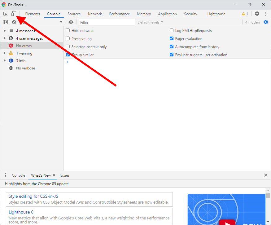 How to Resize Chrome Window in Windows 10? - keysdirect.us