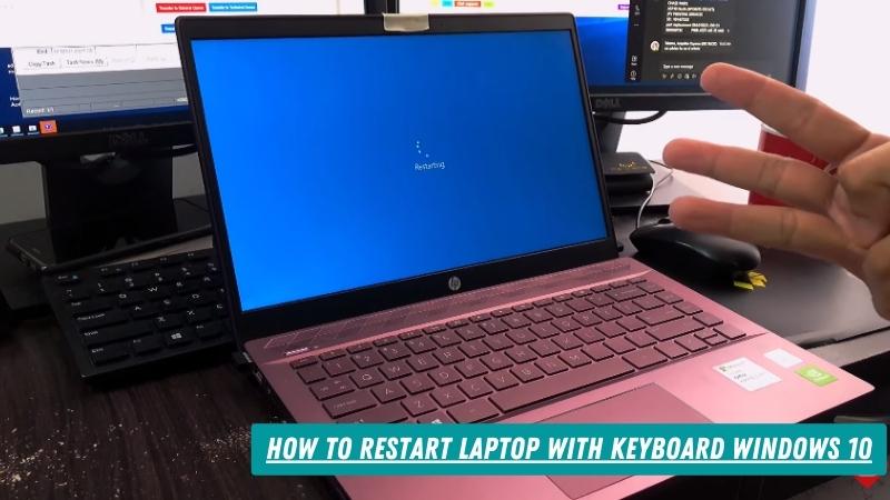 How to Restart Laptop With Keyboard Windows 10? - keysdirect.us