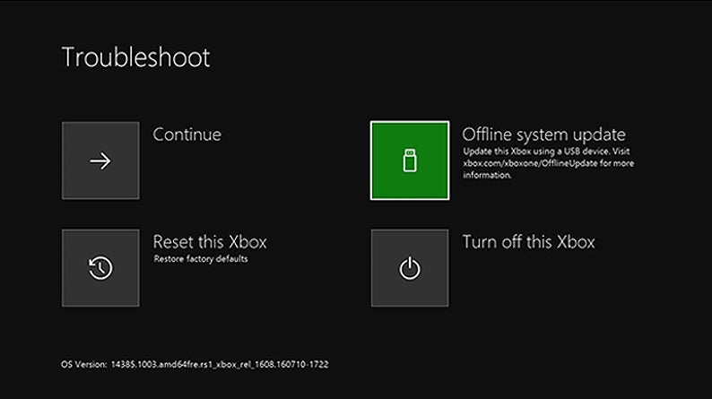 How to Restore Xbox One to Factory Settings? - keysdirect.us