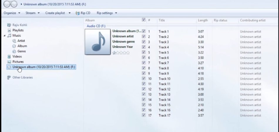 How To Rip Cds In Windows 10? - keysdirect.us