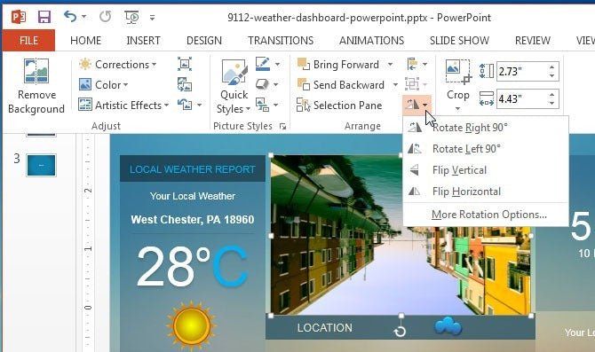 How to Rotate Image in Powerpoint? - keysdirect.us