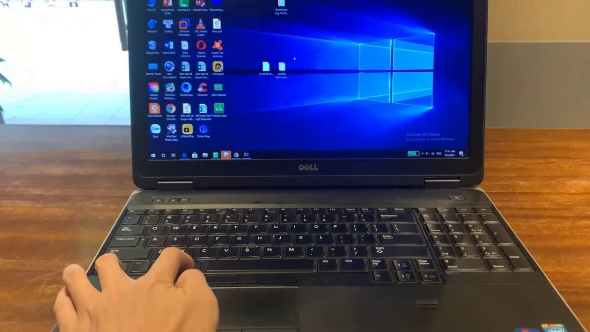 How to Rotate Laptop Screen Dell Windows 10 - keysdirect.us