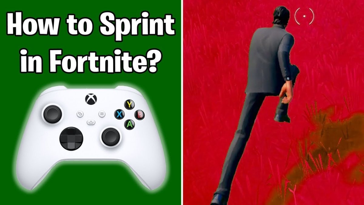 How to Run Fast in Fortnite Xbox? - keysdirect.us