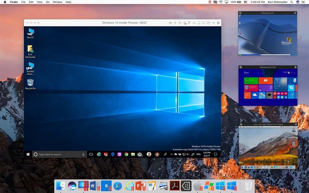 How to Run Windows 10 on Mac for Free? - keysdirect.us