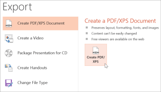 How to Save Powerpoint as a Pdf? - keysdirect.us