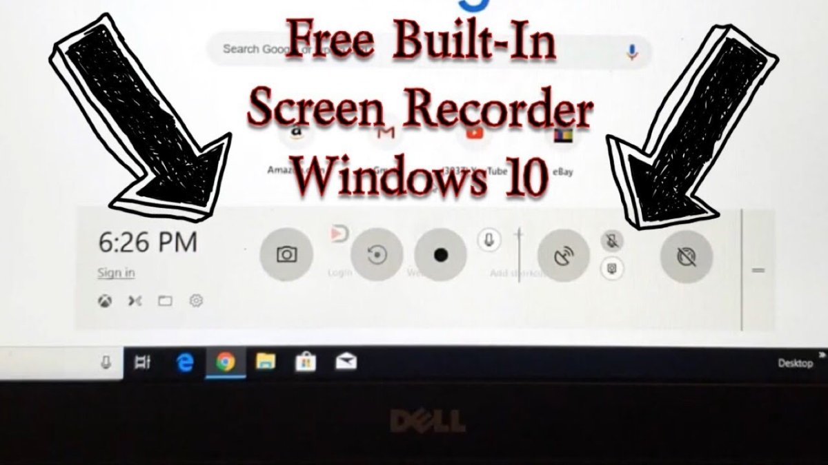 How to Screen Record on Lenovo Laptop Windows 10? - keysdirect.us
