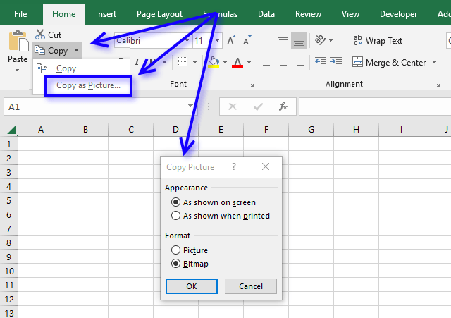 How to Screenshot Excel Sheet? - keysdirect.us