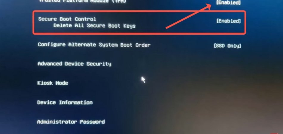 How to Secure Boot Windows 11? - keysdirect.us