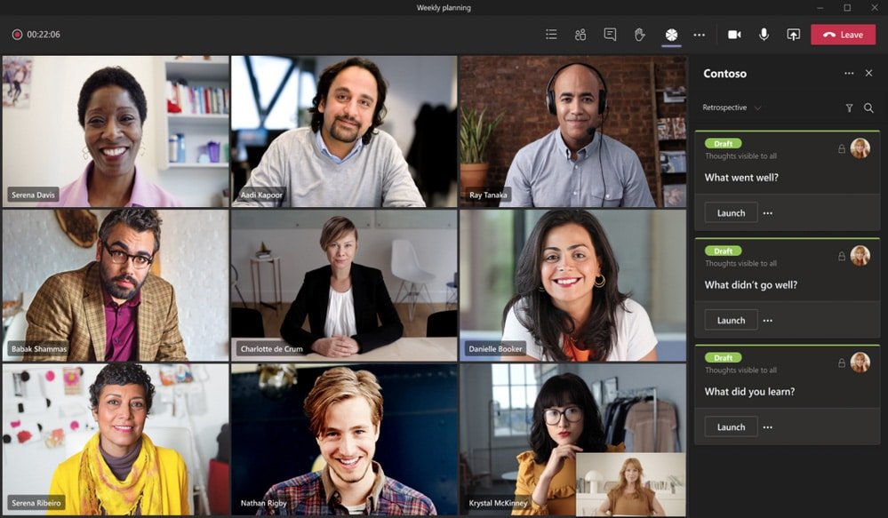 How to See Everyone on Microsoft Teams? - keysdirect.us