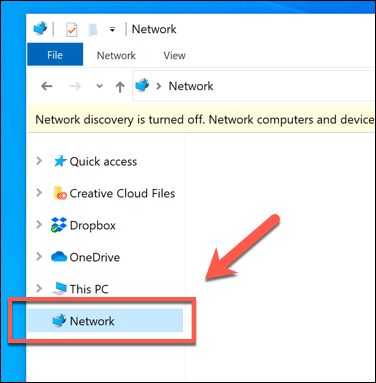 How to See Other Computers on Network Windows 10 - keysdirect.us