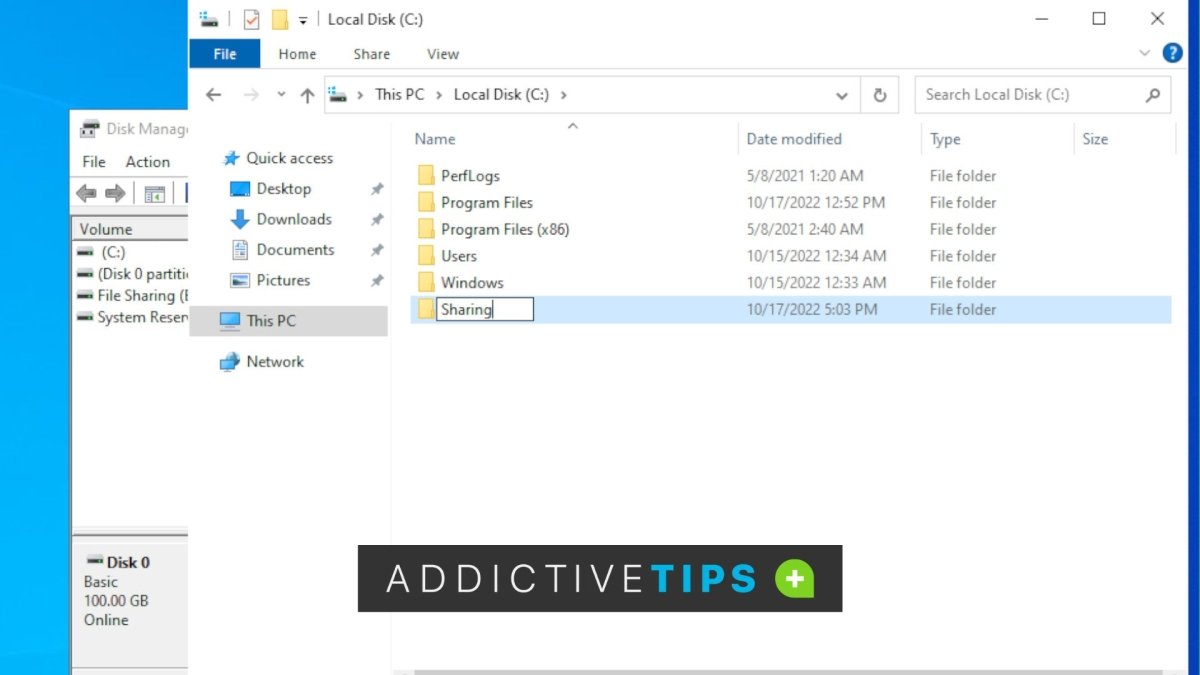 How to Set Up a File Server on Windows 10? - keysdirect.us