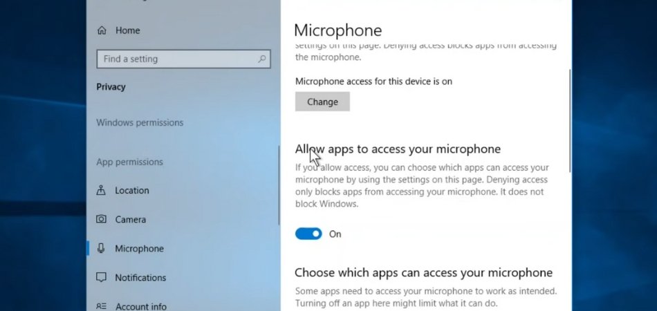 How to Set Up a Microphone on Windows 10? - keysdirect.us
