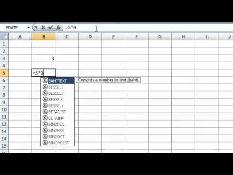 How to Set Up Formulas in Excel? - keysdirect.us