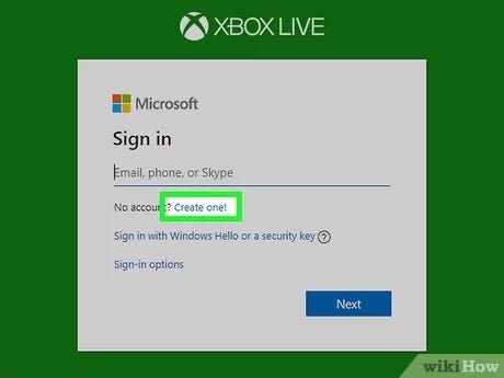 How to Setup a Microsoft Account for Xbox Live? - keysdirect.us