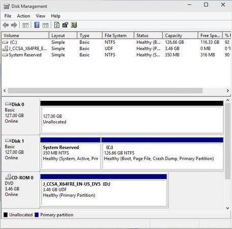 How to Setup a New Hard Drive Windows 10? - keysdirect.us