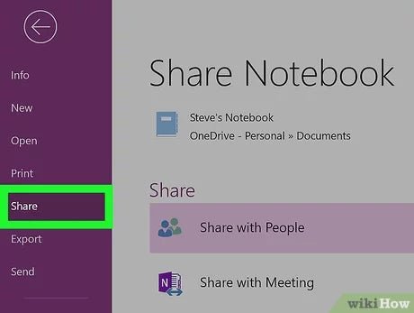 How to Share Onenote Page? - keysdirect.us