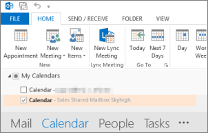 How to Share Outlook Calendar Office 365? - keysdirect.us