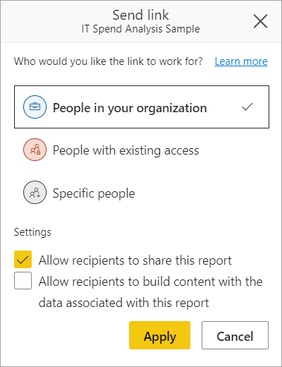 How to Share Power Bi Report? - keysdirect.us