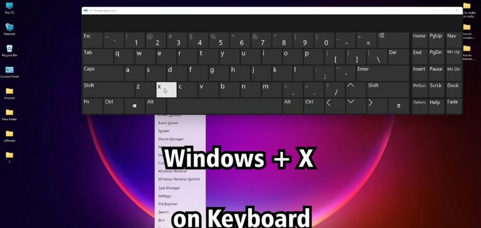How to Shut Down Laptop With Keyboard Windows 11? - keysdirect.us