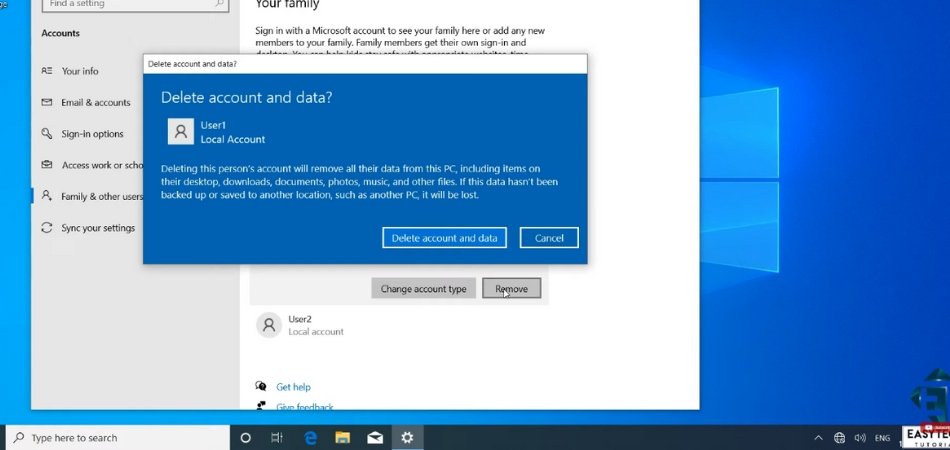 How to Sign Out of Microsoft Account Windows 11? - keysdirect.us