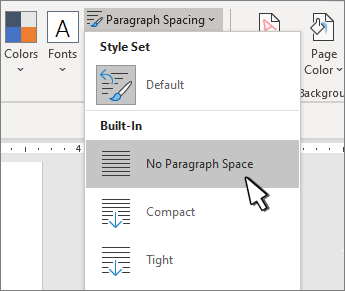 How to Single Space in Microsoft Word? - keysdirect.us