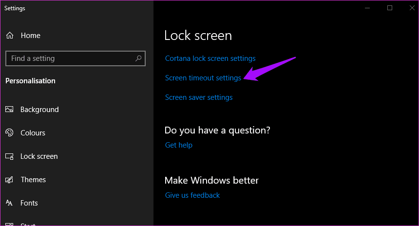How to Stop Auto Lock in Windows 10? - keysdirect.us