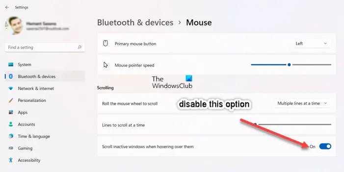 How To Stop Automatic Scroll Down Windows 10 - keysdirect.us