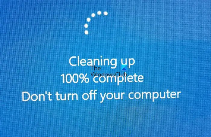 How to Stop Cleaning Up in Windows 10 - keysdirect.us